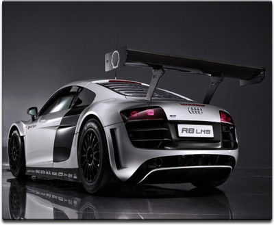 

Maison N Mode Audi RB Car Printed Mouse Pad Mousepad(Multicolor)