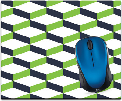 

Maison N Mode 3D Stair Printed Mouse Pad Mousepad(Multicolour)