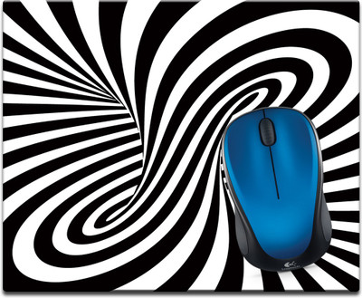 

Maison N Mode 3D 2Way Printed Mouse Pad Mousepad(Multicolour)