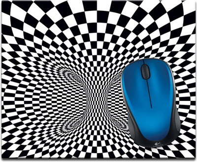 

Maison N Mode 3D Sound Printed Mouse Pad Mousepad(Multicolour)