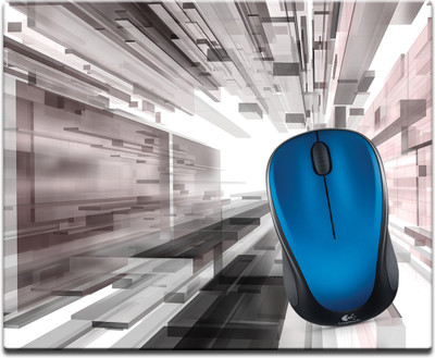 

Maison N Mode Interior 3D Printed Mouse Pad Mousepad(Multicolour)