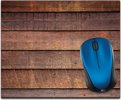 

Maison N Mode Wood Printed Mouse Pad Mousepad(Multicolour)