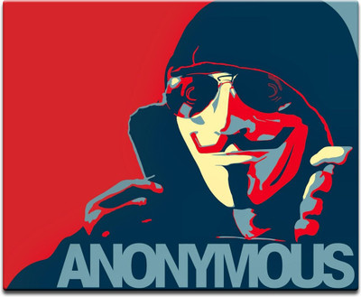 

Maison N Mode Anonymous Printed Mouse Pad Mousepad(Multicolour)