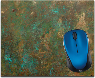 

Maison N Mode Wall Taxture Printed Mouse Pad Mousepad(Multicolour)