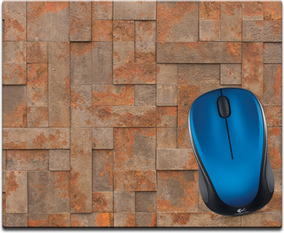 

Maison N Mode Tiles Taxture Printed Mouse Pad Mousepad(Multicolour)