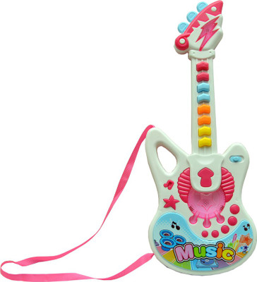 

Deep Musical Guitar with Lights(Multicolor)