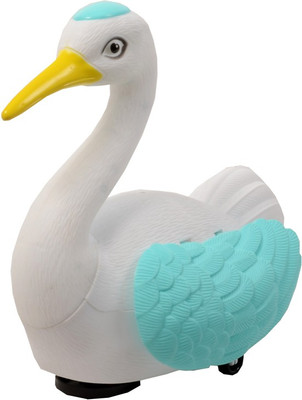 

Deep Swan Love Full Of Fun With Color Lights & Music(Multicolor)