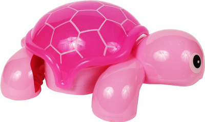 

Kanchan Toys Tortoise with Light and Sound For Kids(Multicolor)