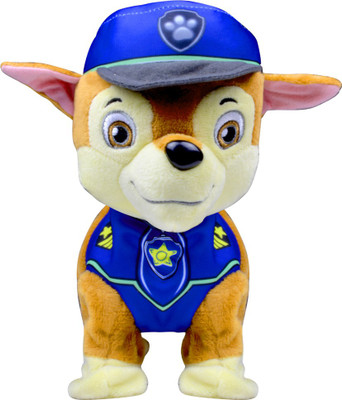 

The Untold Stores Blue Barking and Walking Dog(Multicolor)