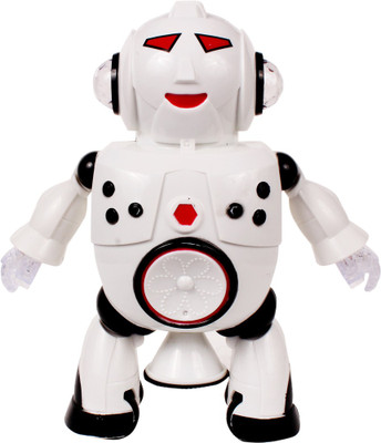 

Kanchan Toys Dancing Robot(Multicolor)