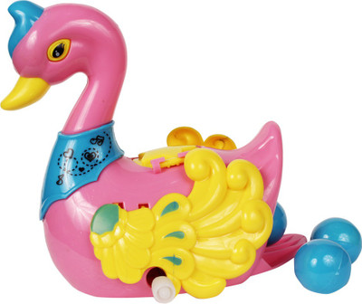 

Kanchan Toys Duck Lay Eggs Toy(Multicolor)