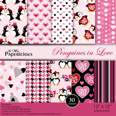 

PAPERICIOUS DESIGNER PRINTED 12X12 Multipurpose Paper(Set of 1, Multicolor)