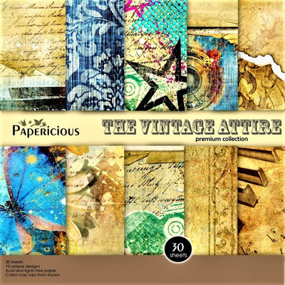 

PAPERICIOUS DESIGNER PRINTED A4 A4 paper(Set of 1, Multicolor)