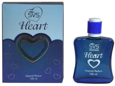 

SVS Perfumes Blue Heart Eau de Parfum - 100 ml(For Men)
