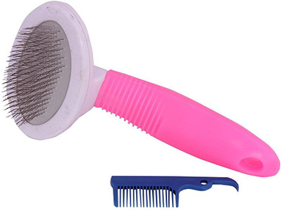 

SRI High Quality Pet Cleaning Slicker Brush for Dogs and Cats, Suitable For Long or Short Hair Wire-pin Brushes for Dog