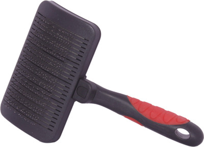 

SRI High Quality Pet Cleaning Slicker Brush for Dogs and Cats, Suitable For Long or Short Hair Slicker Brushes for Dog