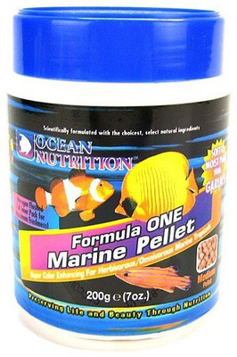 

Ocean Nutrition Ocean Nutrition Vegetable 200 g Dry Fish Food