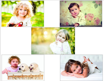

Baby posters set ,Original Quotes Decorative Baby Posters (Pack of 5) , Paper Print(26 inch X 14 inch, Rolled)