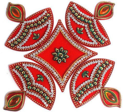 

Nehal Arts R10 Rangoli Stencil