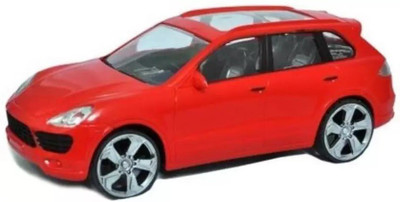 

Kanchan Toys Suv Shape Remote Control Car(Red)