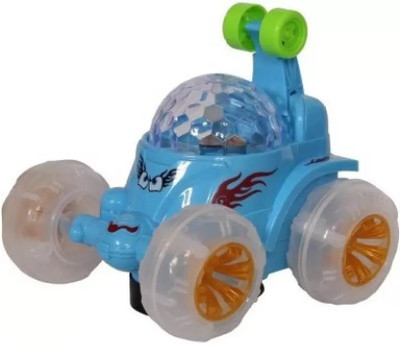 

Kanchan Toys Dancing Cool Car(Blue)