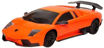 

Kanchan Toys Fast Gravity Sensor Remote Control Car(Orange)