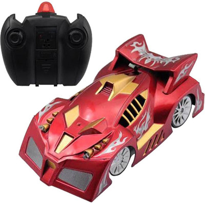 

ToysBuggy Wall Climber Car(Red)