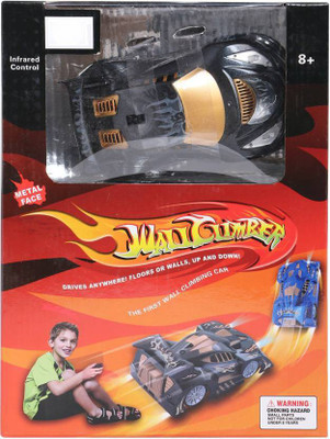 ToySkool Wall Climbing Car(Multicolor) available at flipkart for Rs.669