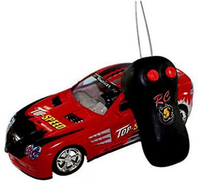 

Kanchan Toys Top Speed Remote Control Car(Red)