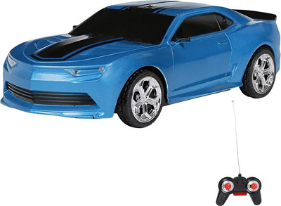 

Majorette 1:20 Full Function R/C Car(Blue)
