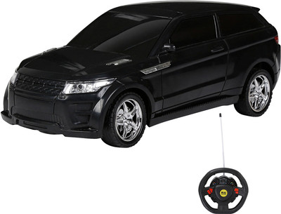 

Majorette 1:18 Full Function R/C Car - Lr(Black)