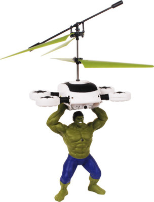 

Kanchan Toys Avenger Flying Toy(Green)