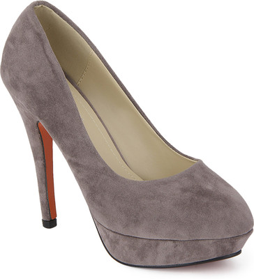 

Klaur Melbourne Women Grey Heels