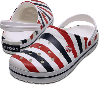 

Crocs Women White Clogs