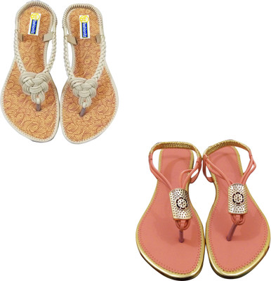 

Fashionitz Women Multicolor Flats