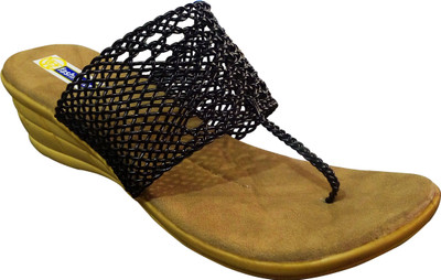 

Fashionitz Women Black Flats