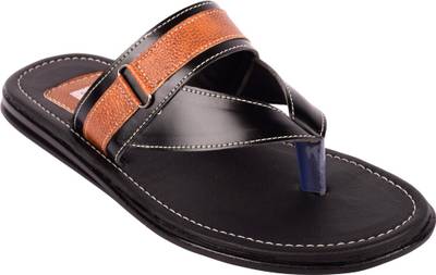 Argo Men Black Sandals