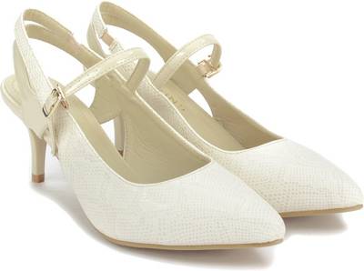 Addons Women CREAM Heels