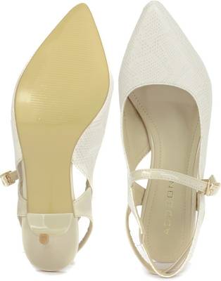 Addons Women CREAM Heels