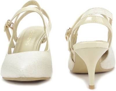 Addons Women CREAM Heels