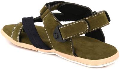 Magnum Men 09,Green Sandals