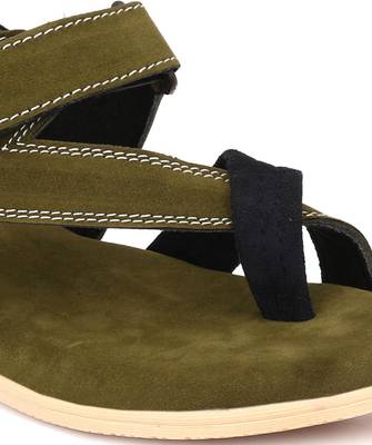 Magnum Men 09,Green Sandals
