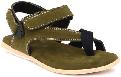 Magnum Men 09,Green Sandals