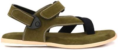 Magnum Men 09,Green Sandals