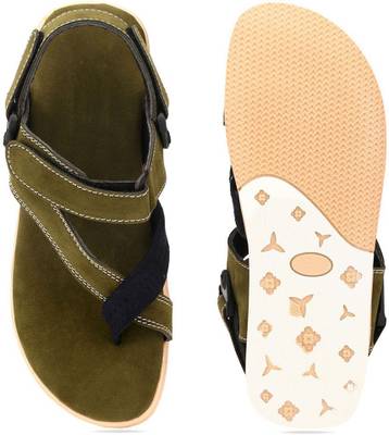 Magnum Men 09,Green Sandals