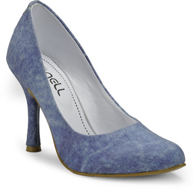 

Nell Women Blue Heels