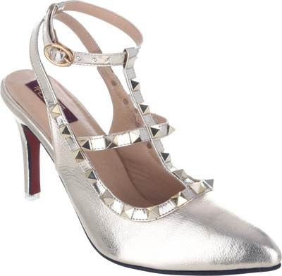 

Shuz Touch Women GOLDEN Heels