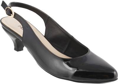 Metro Women 11,Black Heels