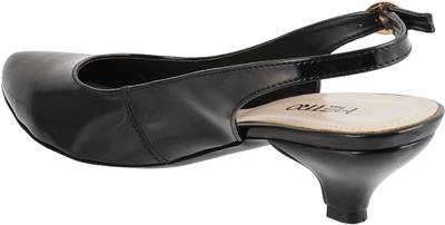 Metro Women 11,Black Heels