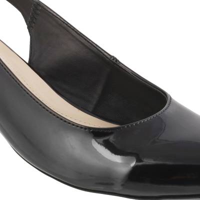 Metro Women 11,Black Heels
